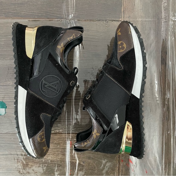 LOUIS VITTON runaway sneaker size 38 - Picture 5 of 12